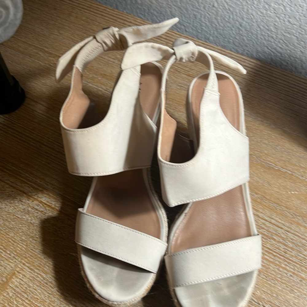 Moda Spana Wedge Heel 9
